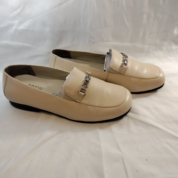 Drew Footsaver Slip On Casual Leather Loafer (fits like 8) - Picture 5 of 7